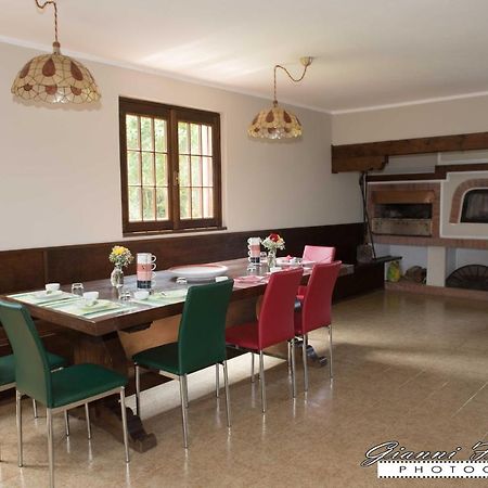 B&B Barbettini 베레구아르도 외부 사진