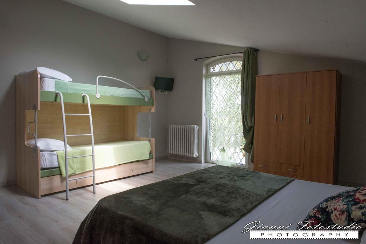 B&B Barbettini 베레구아르도 외부 사진