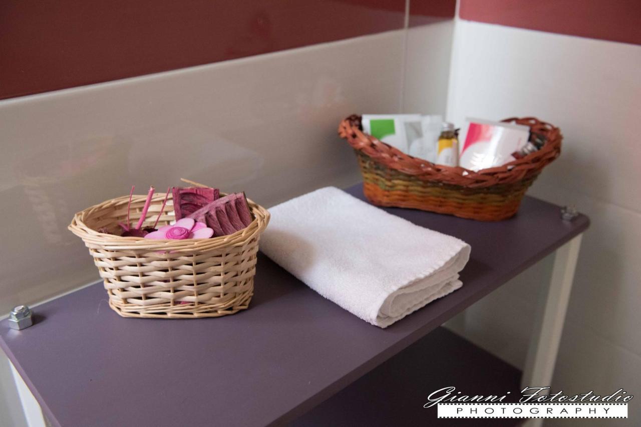 B&B Barbettini 베레구아르도 외부 사진