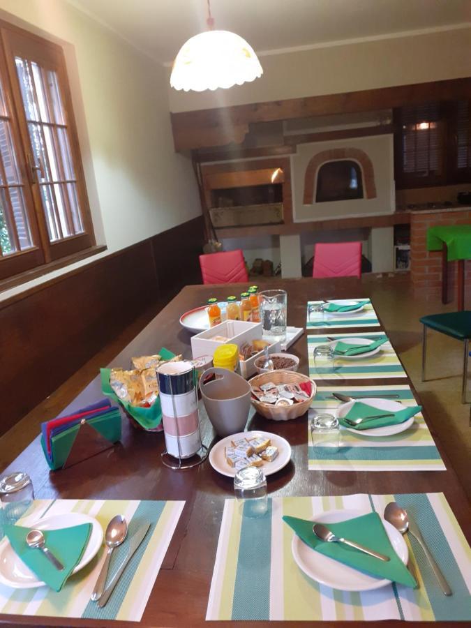 B&B Barbettini 베레구아르도 외부 사진