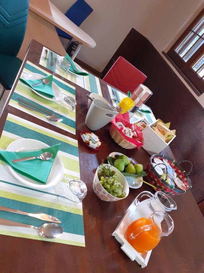 B&B Barbettini 베레구아르도 외부 사진