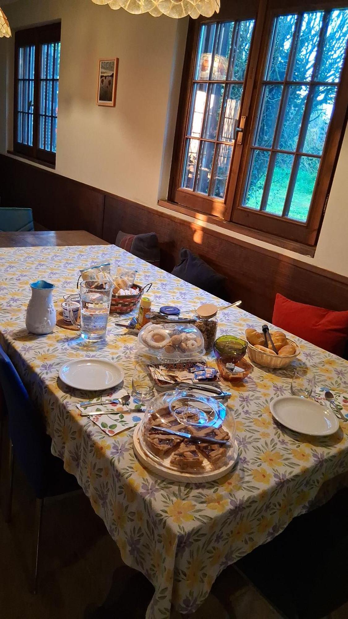 B&B Barbettini 베레구아르도 외부 사진